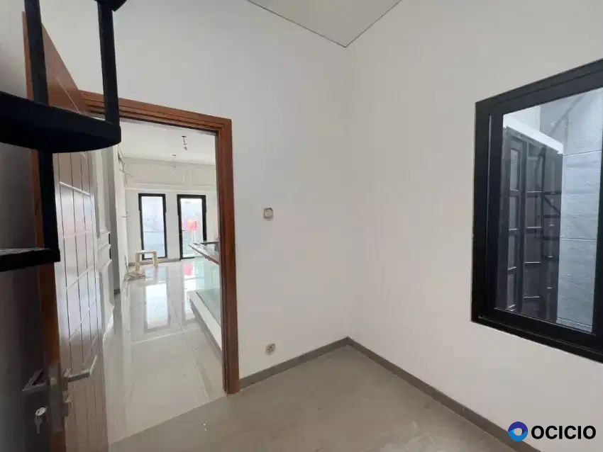 Dijual rumah baru cluster dekat galaxy pekayon bebas banjir