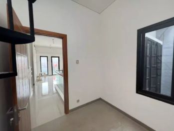 Dijual rumah baru cluster dekat galaxy pekayon bebas banjir