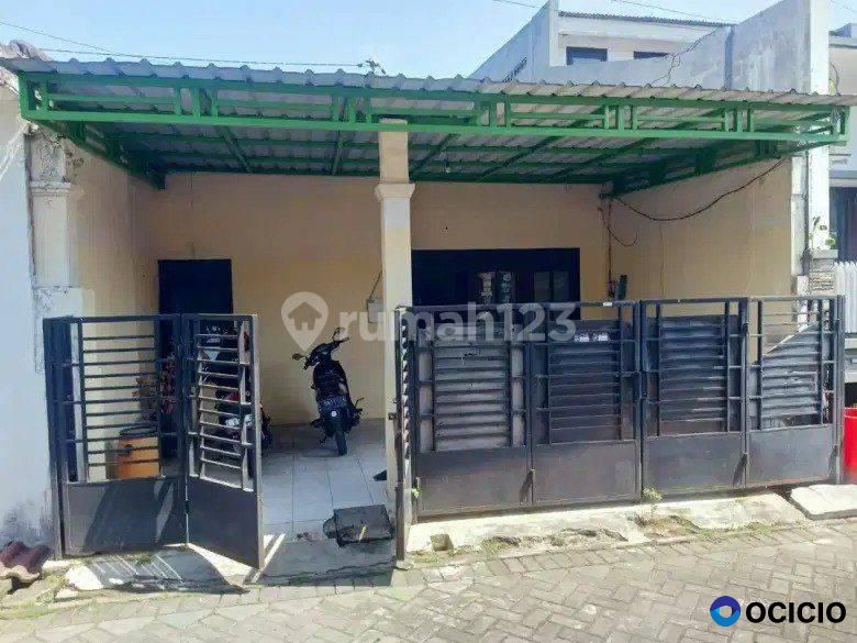 Rumah Bagus Lokasi Strategis Gunungsari Indah Surabaya