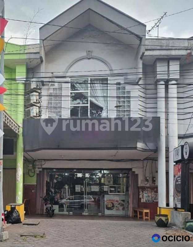 Ruko Rungkut Mapan Sebelah Yakaya Lokasi Rungkut Mapan Utara
