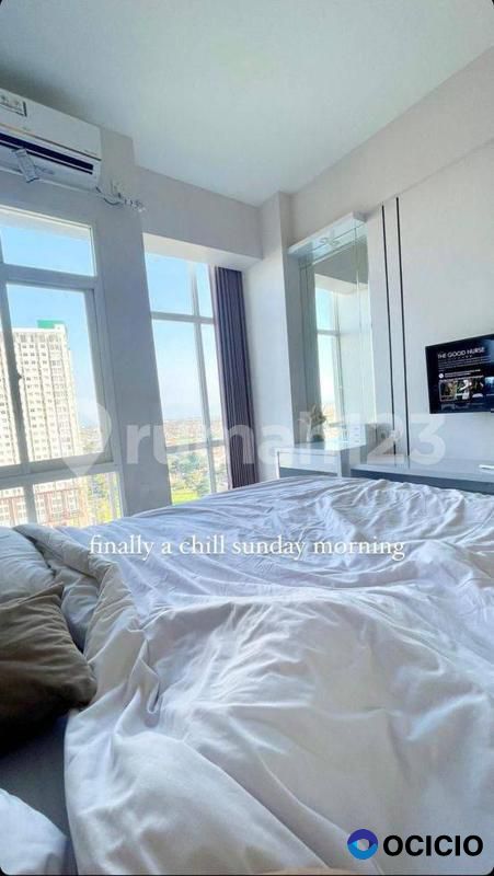 Apartemen Bale Hinggil Bagus Furnished NEGO