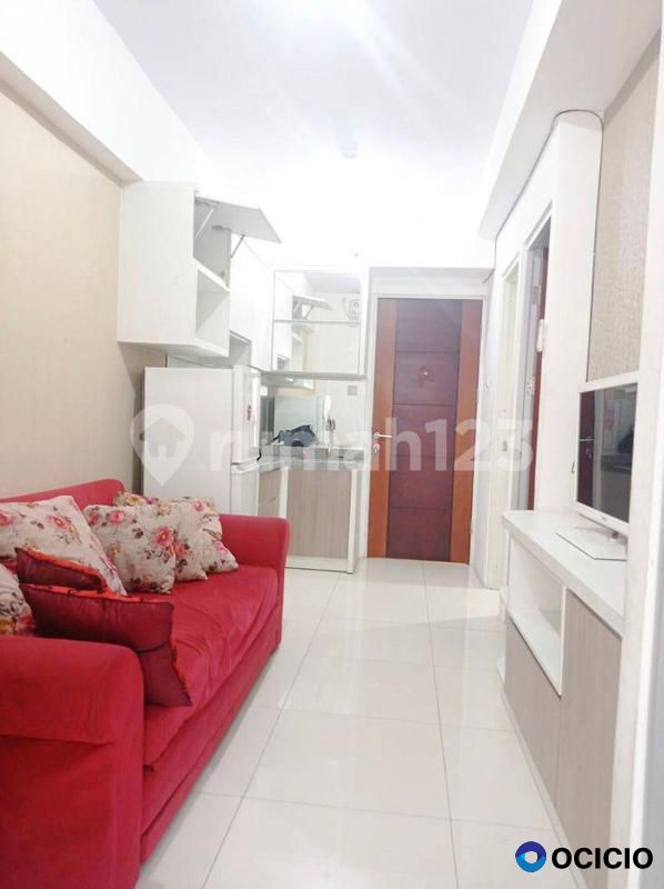 Apartemen Tidar 2br Furnish Nego Siap Huni bisa Bulanan