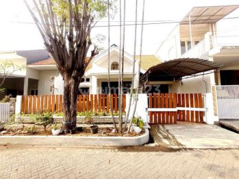 Rumah di Jl. Kendangsari belakang chicko swalayan Disewakan