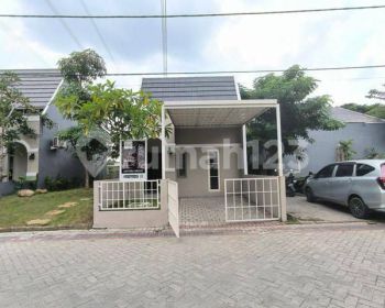 Rumah di TANPA DP - Driyorejo Menganti SHM Baru bisa KPR