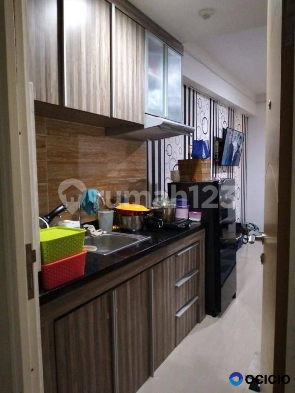 Murah Apartemen Bale Hinggil, Bisa Bayar Inhouse Studio Furnish
