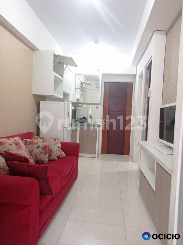 Apartemen Gunawangsa Tidar 2br Full Furnish Strategis Surabaya
