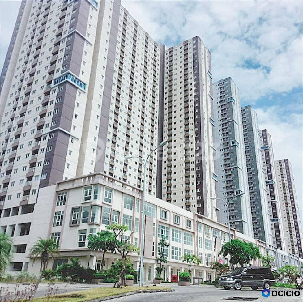 Apartemen Puncak Dharmahusada Surabaya Timur Lantai 20 Tower B