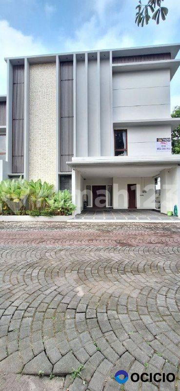 Rumah Villa Jogja Furnish Fasco Mansion Residence Cocok Utk Homes