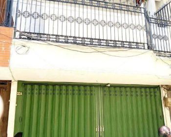 Ruko Kalisari 3.5 Lantai Ada Pompa Air Tandon Bawah Pdam Lancar