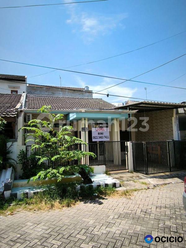 Rumah Siap Huni Di Pandugo Baru Rungkut Dekat Merr Strategis