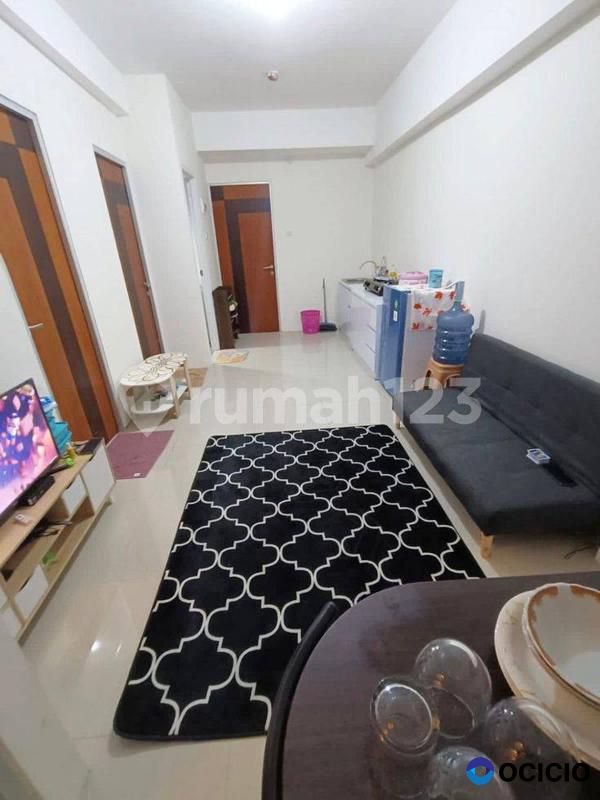 Disewakan Apartemen Gunawangsa Merr 2 BR Furnished Dekat Stikom