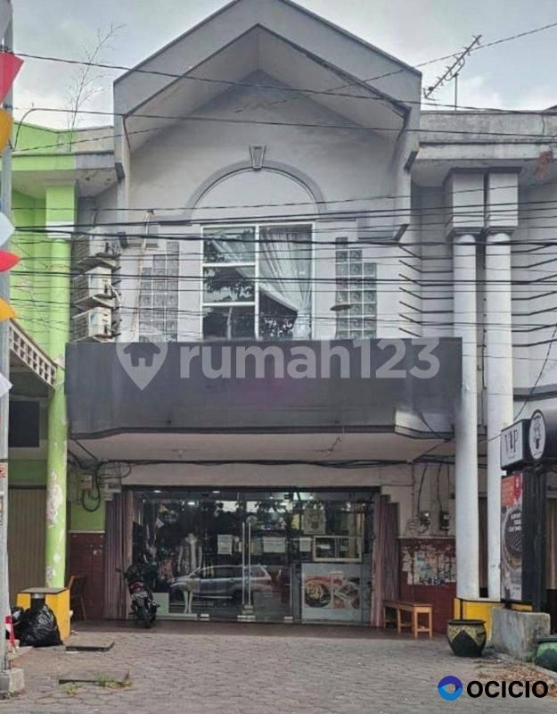 Ruko di Rungkut Mapan Utara, Rungkut Surabaya Timur