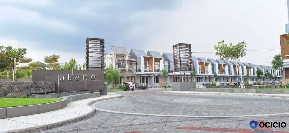 Rumah di Grand Kenjeran Baru SIAP HUNI 
Surabaya Timur 2 Lantai