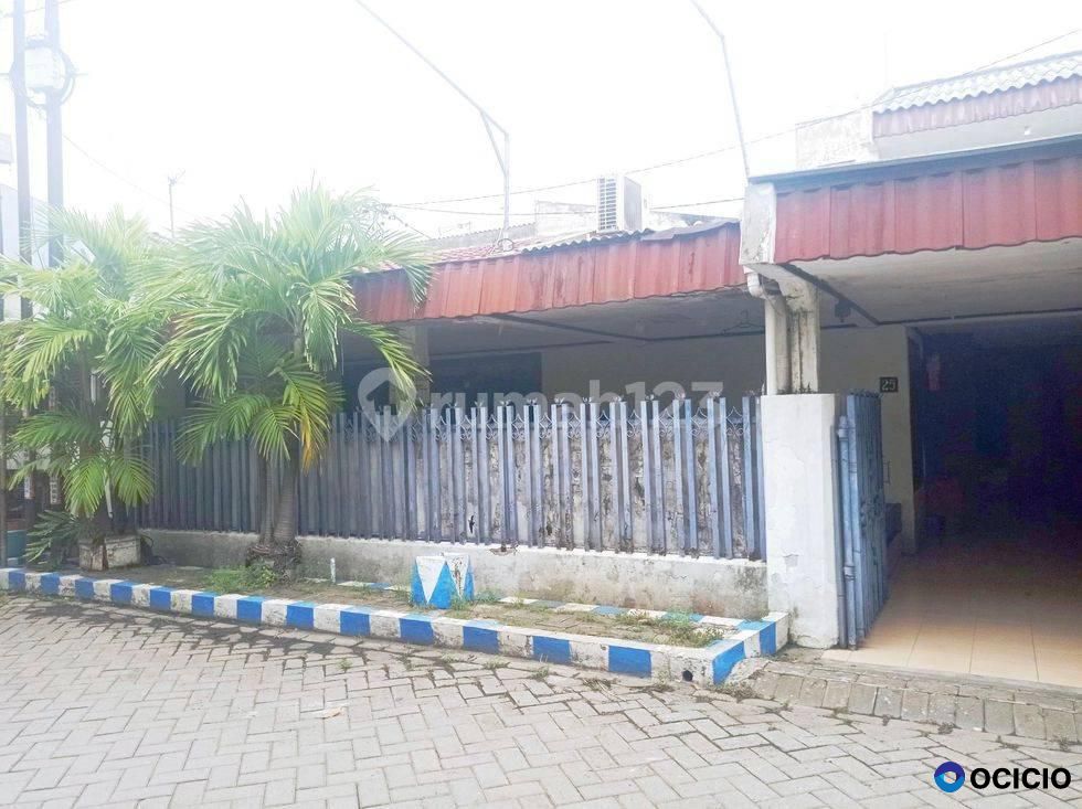 Rumah di Tropodo belakang Superindo DIJUAL MURAH NEGO