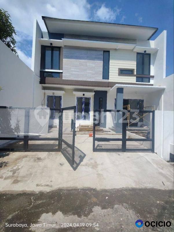 Jual Rumah Baru Gres di Wisma Permai Barat Selangkah Galaxy Mall