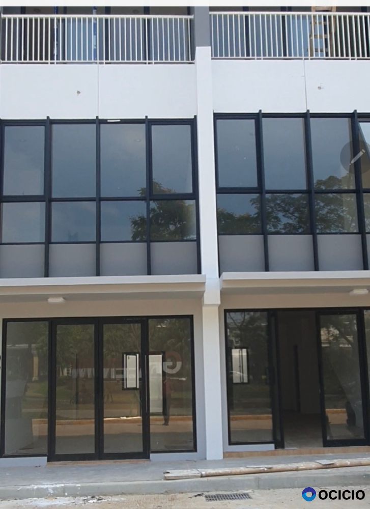 Dijual Ruko Baru 3 Lantai di Lippo Cikarang The Hive Mataram -  Starategis 