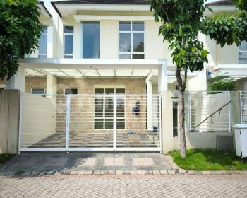 Rumah 2 Lantai Bagus Lokasi Strategis Griya Galaxy Surabaya Timur