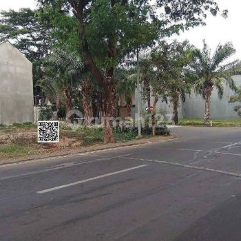 Tanah Khusus Woodland Citraland Pinggir Jalan Lokasi Bagus Banget