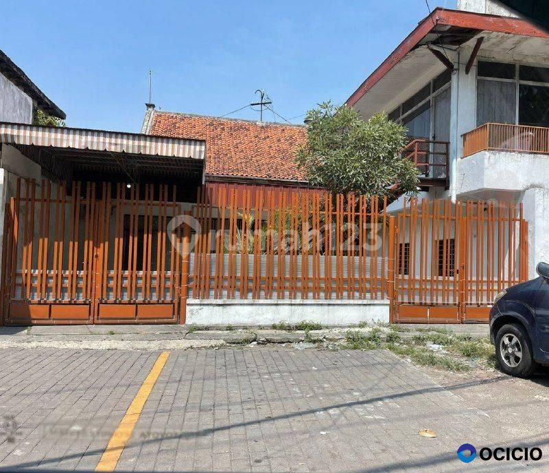 Rumah Hitung Tanah Daerah Indrapura Veteran Jembatan Merah