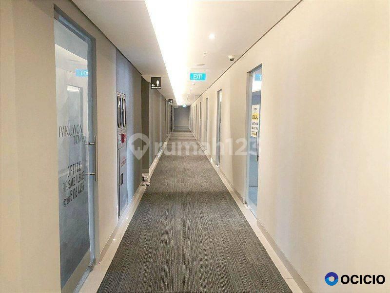 Office Building Pakuwon Tower Surabaya Tp 5 Lokasi Strategis