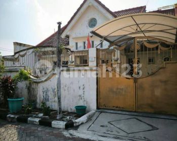 Rumah Minimalis Dan Bagus Mulyosari Prima Surabaya Timur