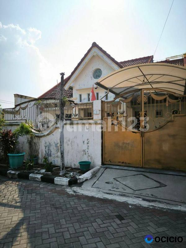 Rumah Minimalis Dan Bagus Mulyosari Prima Surabaya Timur