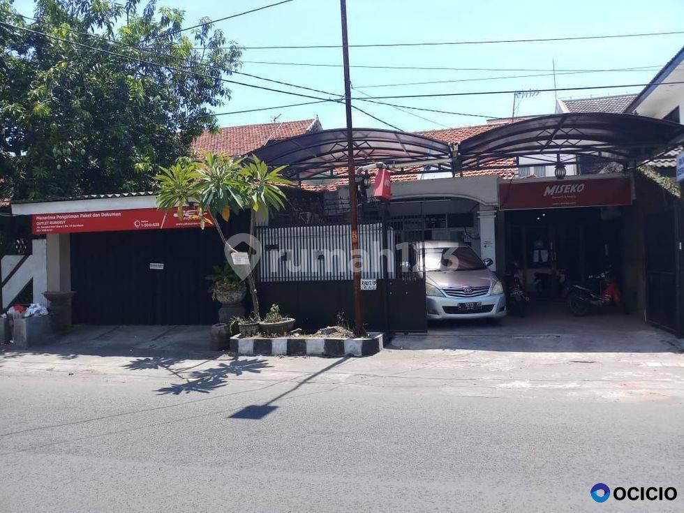 Rumah Rungkut Asri Lokasi Strategis Nol Jalan Selangkah Ke Pasar