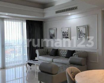 Kondominium Residence di One East Tengah Kota Surabaya Strategis