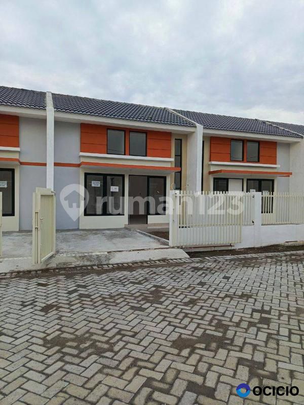 Beli Rumah Baru di Grand Sentosa Land, Sidoarjo Cicilan Murah Dekat Juanda