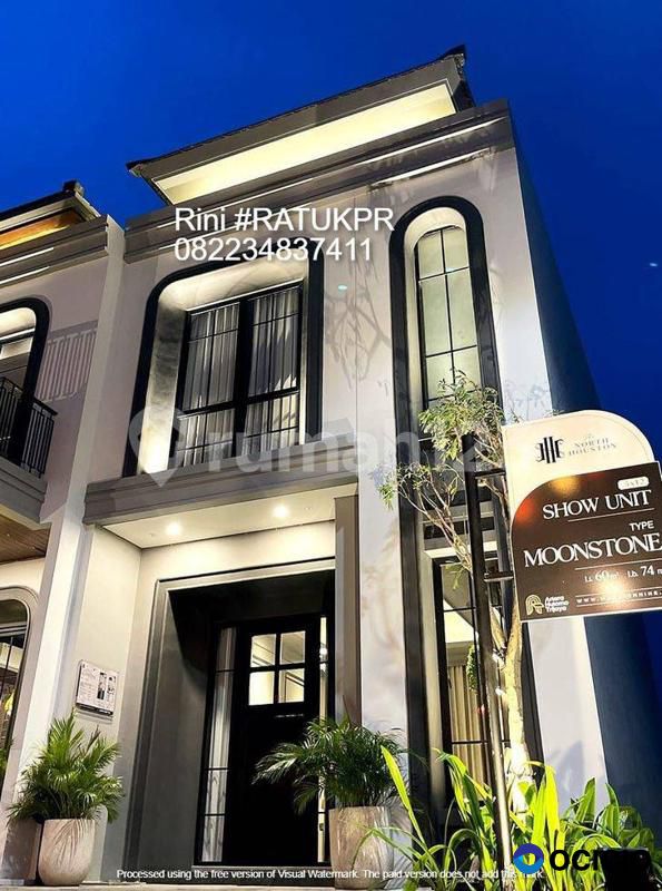 Mansion Nine Surabaya Barat Dekat Gwalk Pakuwon Cicilan 6jt