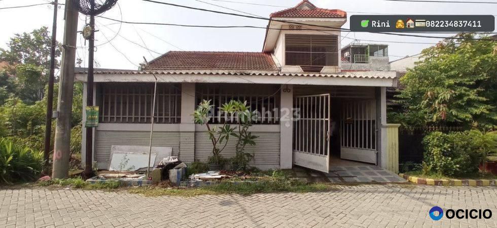 Pondok Chandra Indah, Waru, Sidoarjo jual Cepat Dekat Tol Bandara