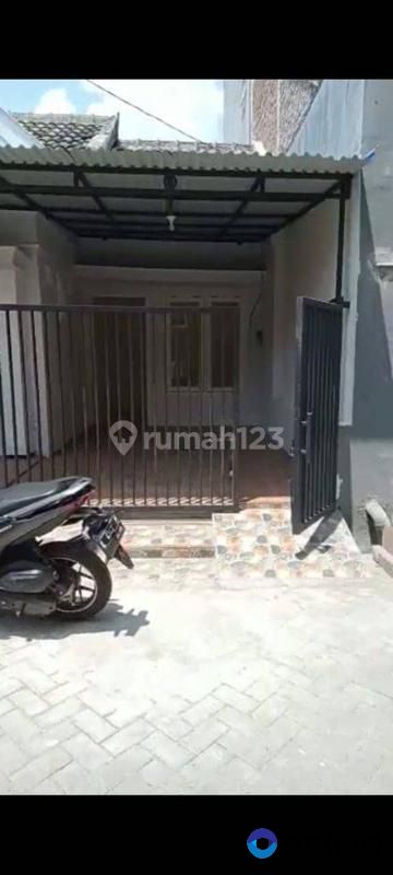 Jual Rumah Baru SHM di Rumah Pakal Benowo Dekat Citraland Sby