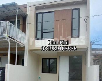 Ardenville Residence Rumah Baru d di Jl. GUNUNG ANYAR 2 Lantai