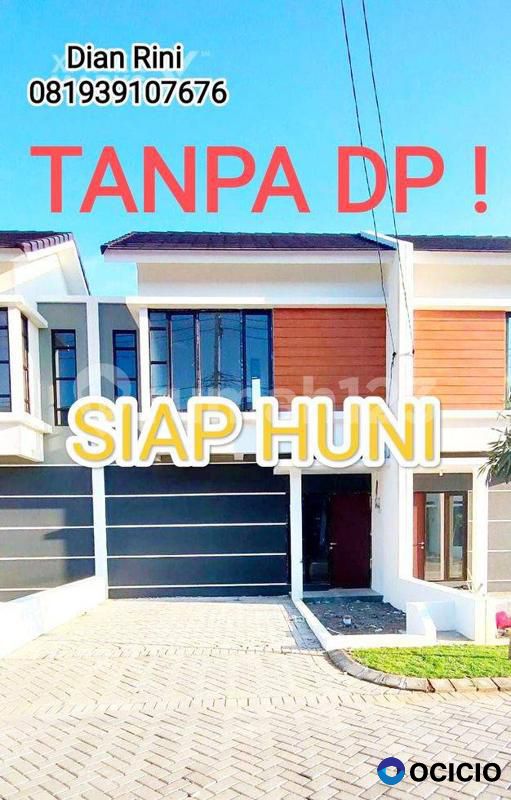 TANPA DP SIAP HUNI Rumah Baru Gress Di Gedangan Sidoarjo