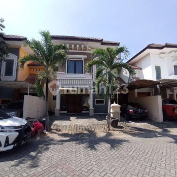 Rumah di Puri Indah Regency 2 Lantai SHM NEGO DIJUAL CEPAT