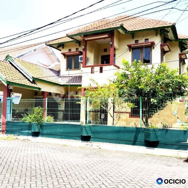 Dijual Cepat Nginden Intan Timur Surabaya Selatan Dekat Untag