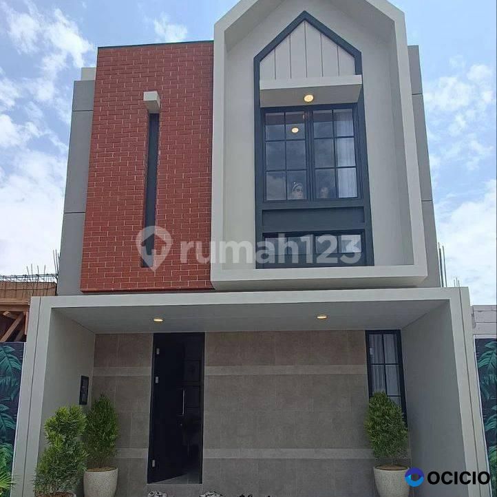 Dekat KAMPUS C UNAIR
Surabaya Timur 2 Lantai BARU GRESS