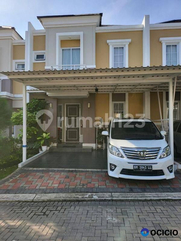 Dijual Rumah Siap Huni The Savia, Bsd