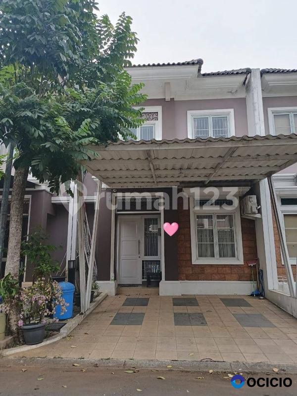 Dijual Rumah Siap Huni Cluster Michelia, Gading Serpong