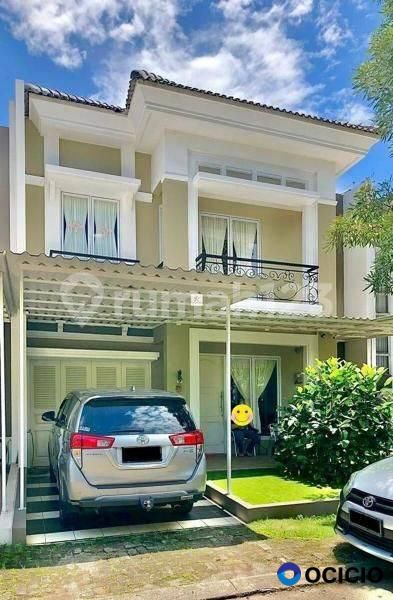 Cluster Magnolia, Gading Serpong, Tangsel