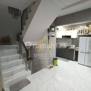 Cluster Whelford, BSD, Tangsel