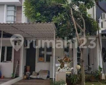 Cluster Fluoride, Gading Serpong, Tangsel