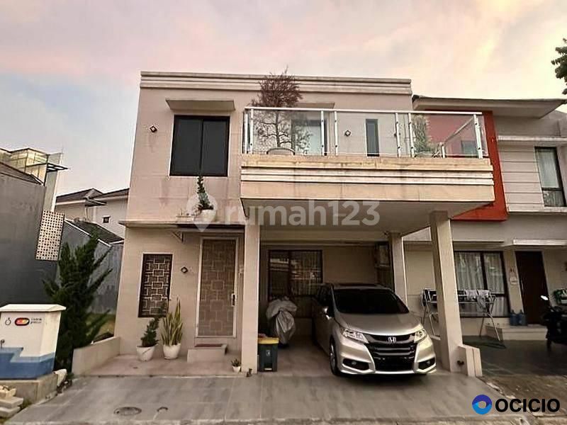 Cluster Linea Residence, Graha Raya, Bintaro