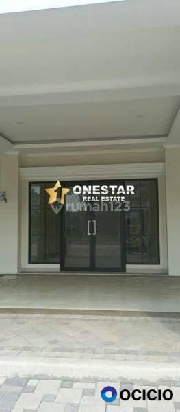 Ruko Aristoteles, Gading Serpong, Tangerang Selatan