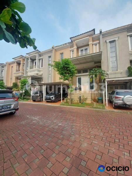 Cluster Elista, Gading Serpong, Tangerang Selatan