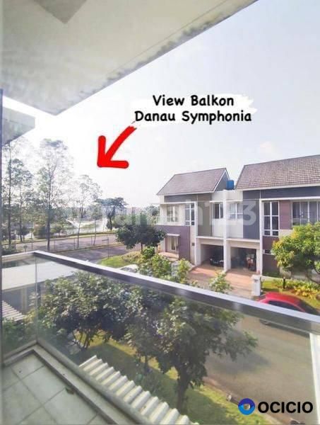 Rumah di Cluster Vivaldi, Gading Serpong, Tangsel
