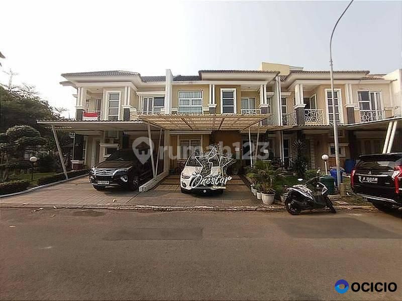 Cluster Fiordini, Gading Serpong