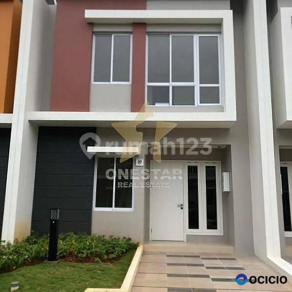 Cluster Agnesi, Gading Serpong, Tangsel