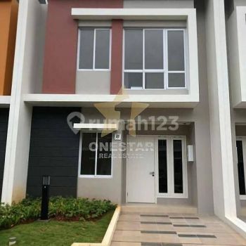 Cluster Agnesi, Gading Serpong, Tangsel