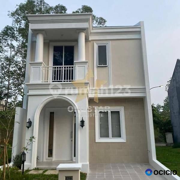 Cluster Azura, Vanya Park, BSD, Tangsel